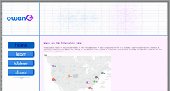 Desktop Screenshot of oweng.net