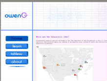 Tablet Screenshot of oweng.net